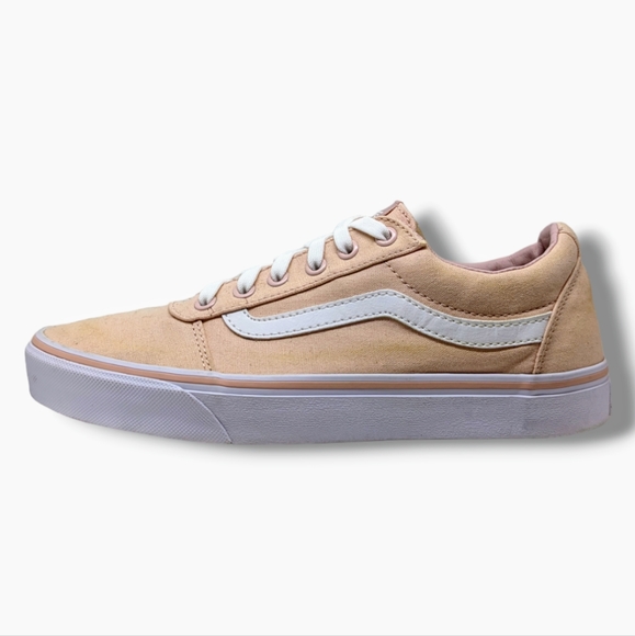 Vans Shoes - Vans | Classic Old Skool Light Pink Sneakers Women's Size 9